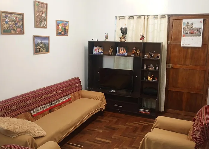 Apartamento Rochi House - Cusco- En El Corazón Del *
